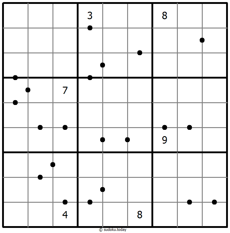 回答8数独 #49243