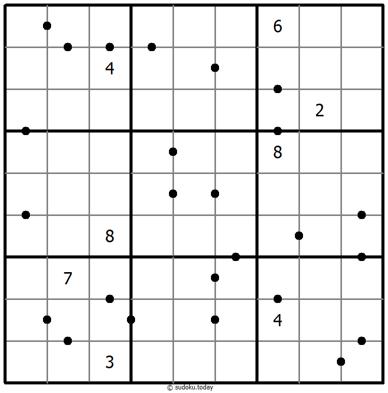 回答8数独 #49246