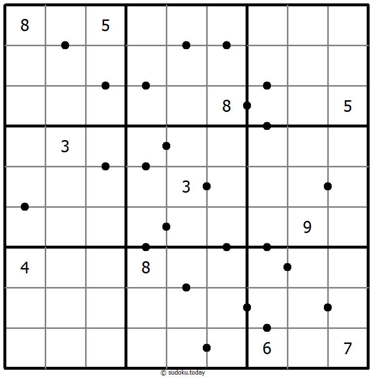 回答8数独 #49250