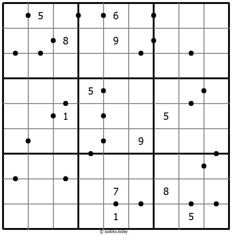 回答8数独 #49252