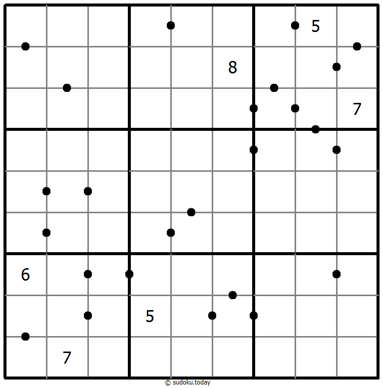 回答8数独 #49257