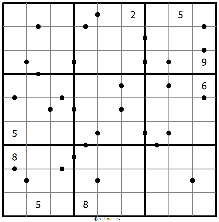 回答8数独 #49258