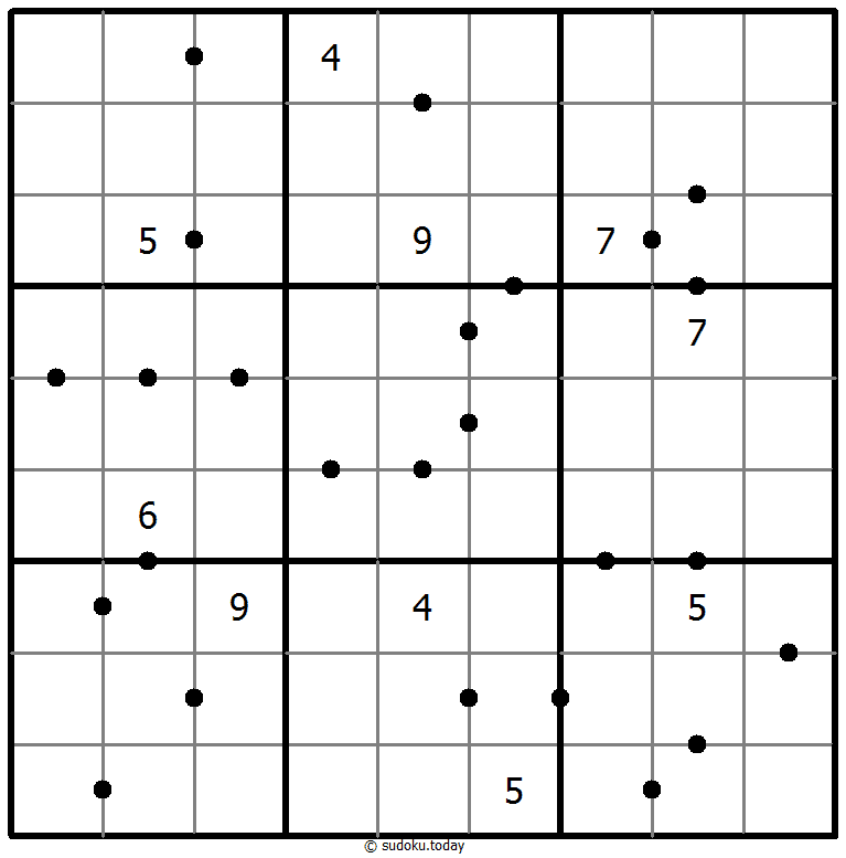 回答8数独 #49260
