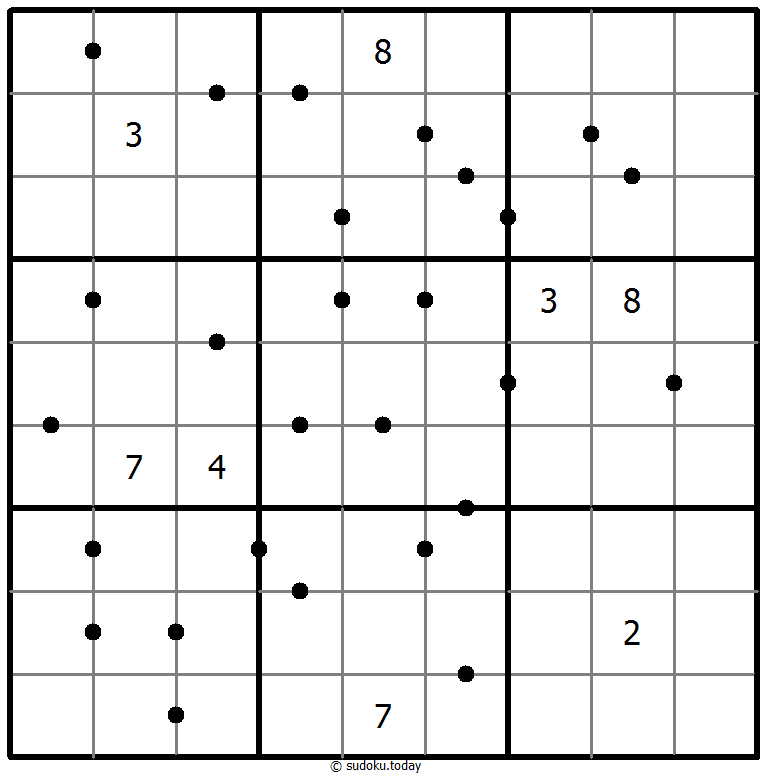 回答8数独 #49267
