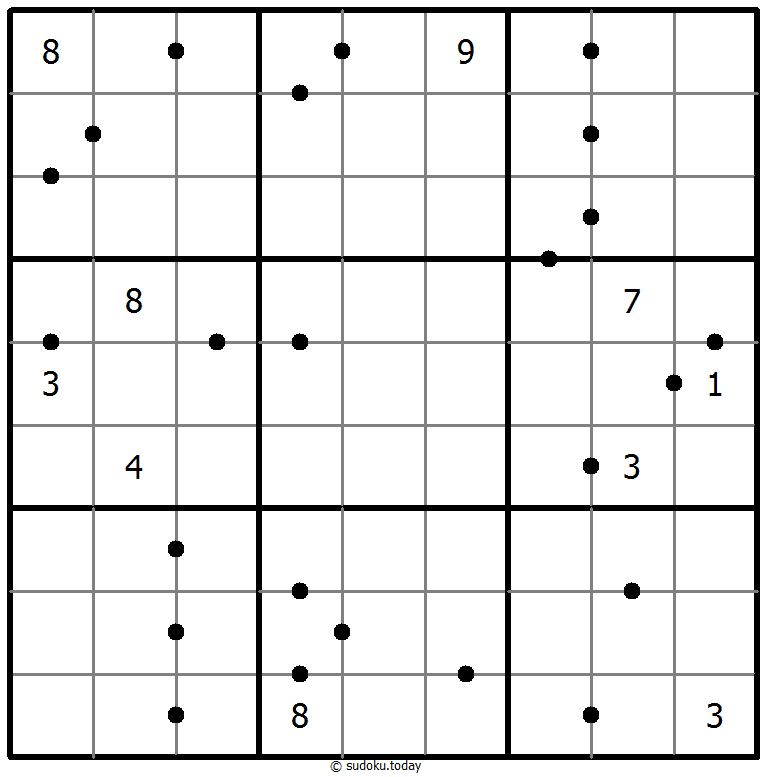 回答8数独 #49288