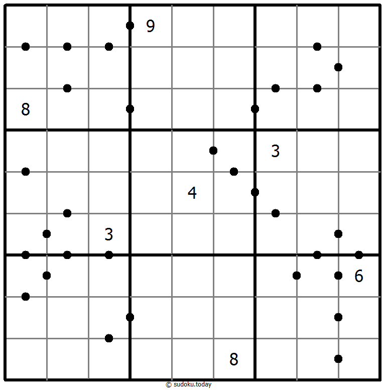 回答8数独 #49293