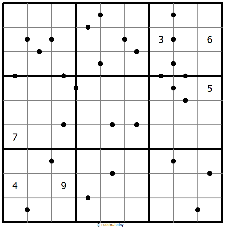 回答8数独