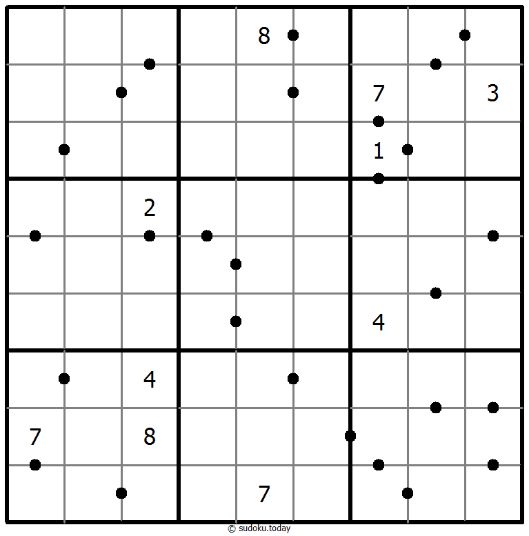 回答8数独 #49300