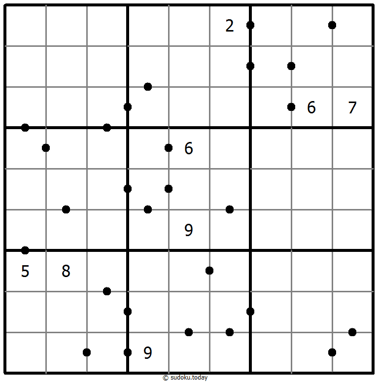 回答8数独 #49301