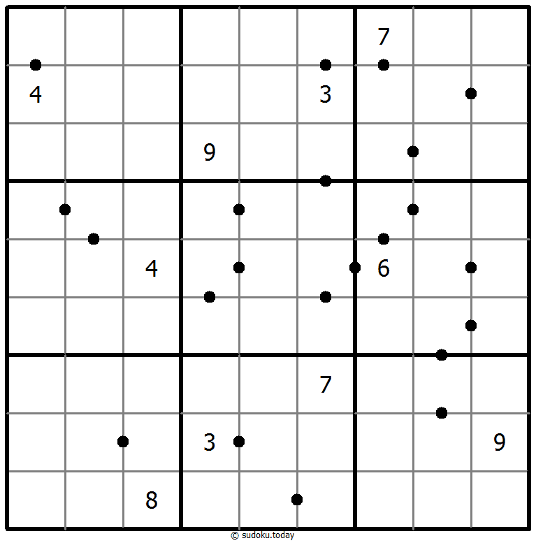 回答8数独
