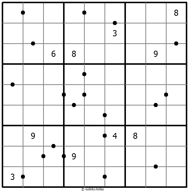 回答8数独 #49309