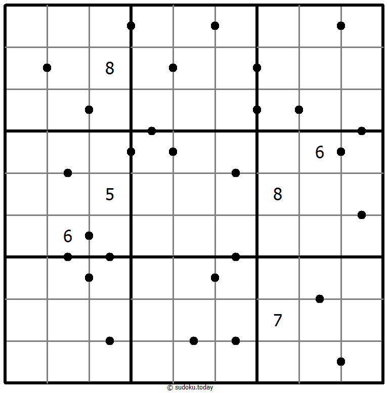 回答8数独 #49319