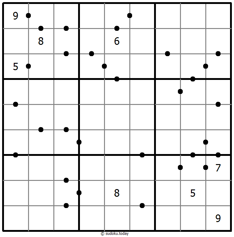 回答8数独 #49341