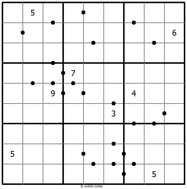 回答8数独