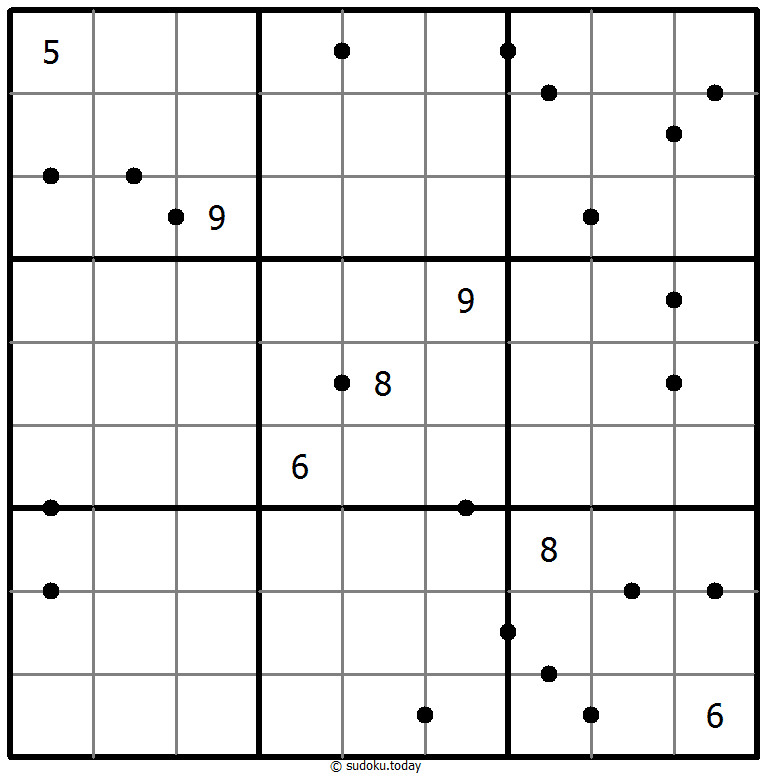 回答8数独 #49347