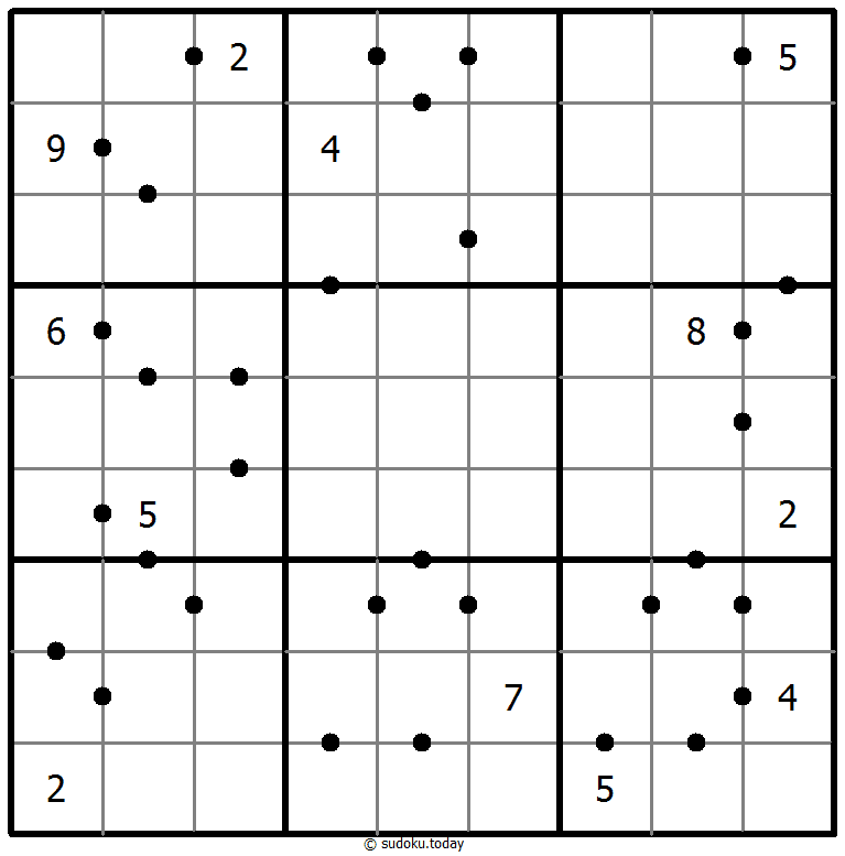 回答8数独