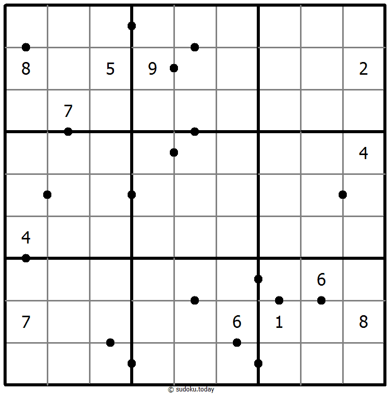 回答8数独 #49354