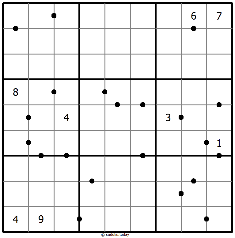 回答8数独 #49356