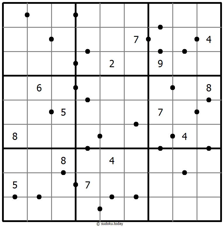 回答8数独 #49361