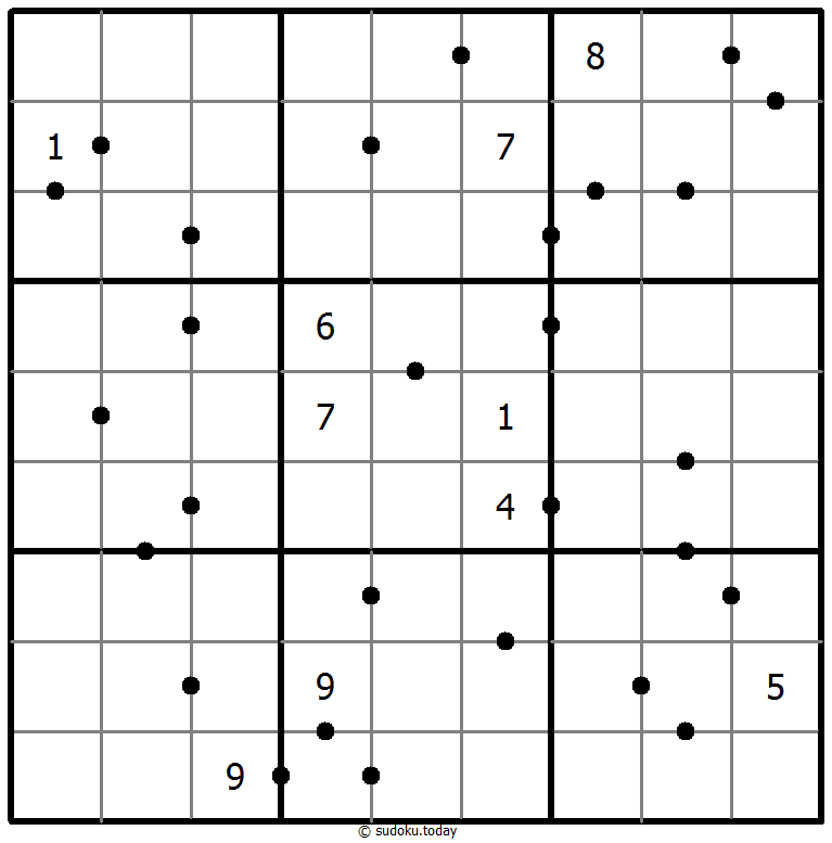 回答8数独 #49374