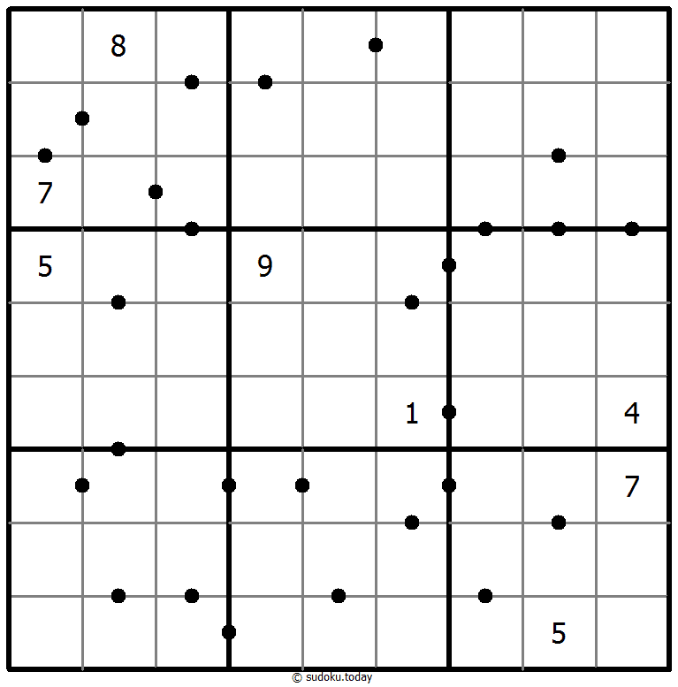 回答8数独 #49375