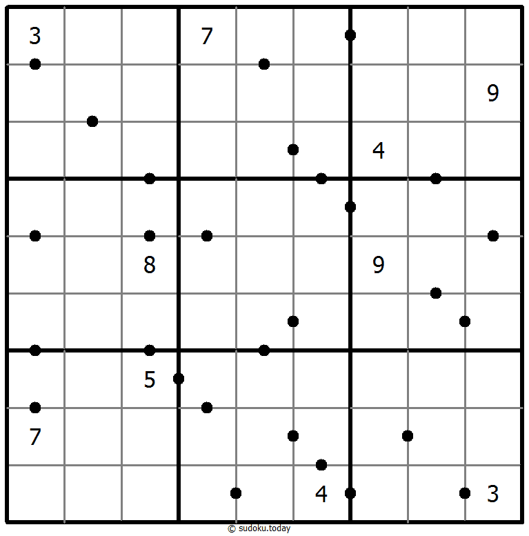 回答8数独 #49387