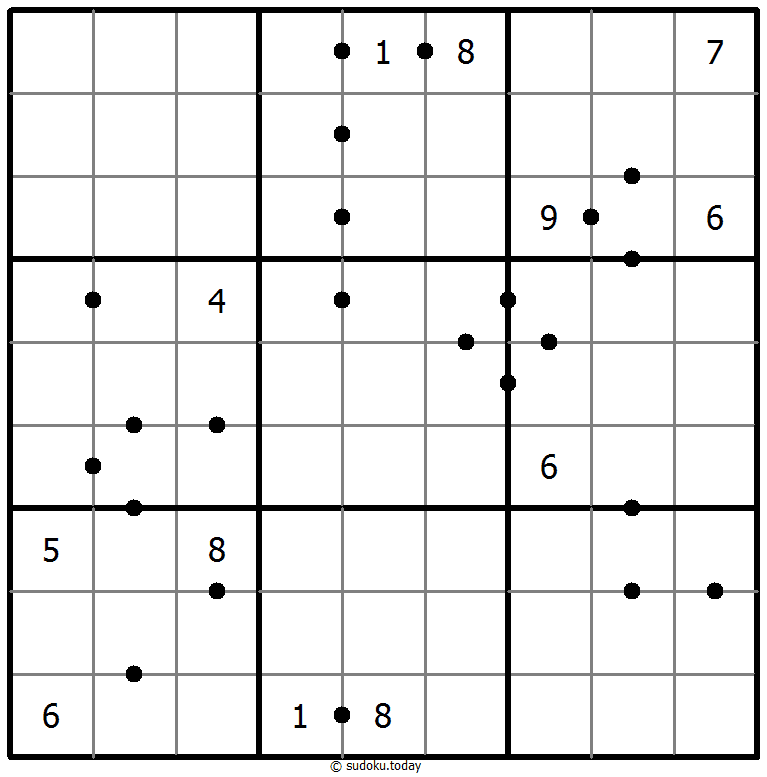 Answer 8 sudoku 2025年12月31日