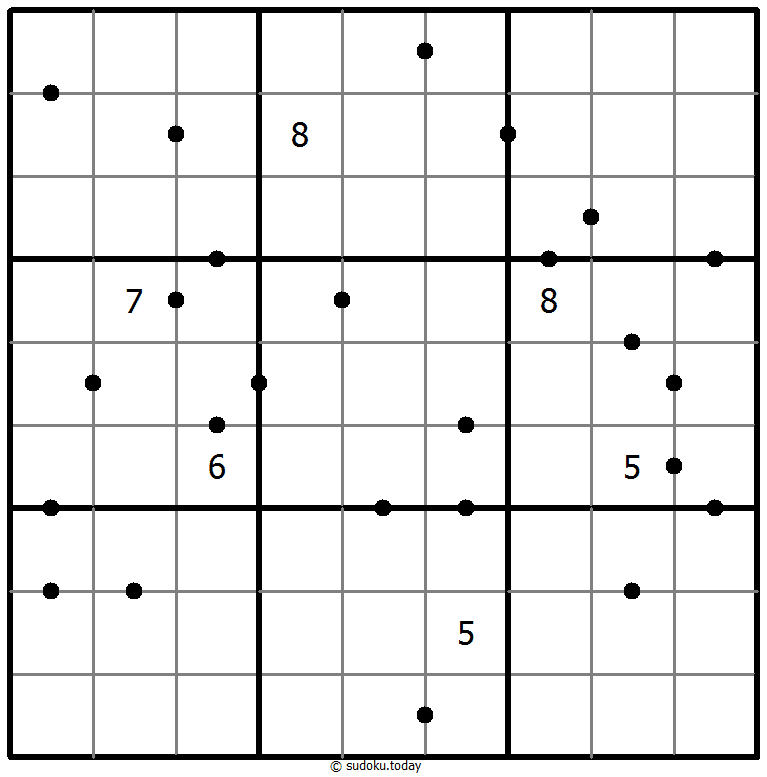 回答8数独 #49399