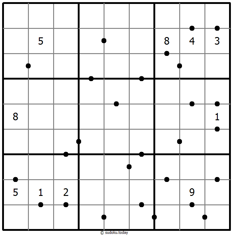 回答8数独 #49410