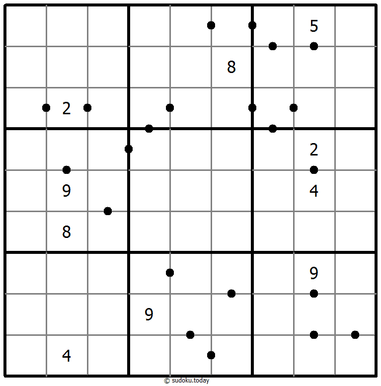回答8数独 #49412