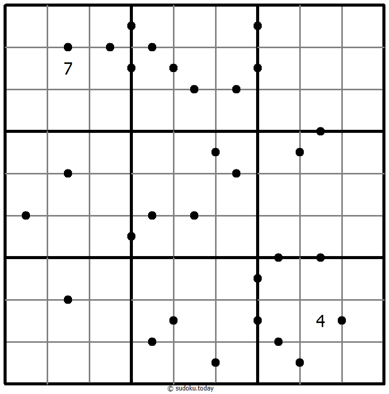 10～11数独 #47537