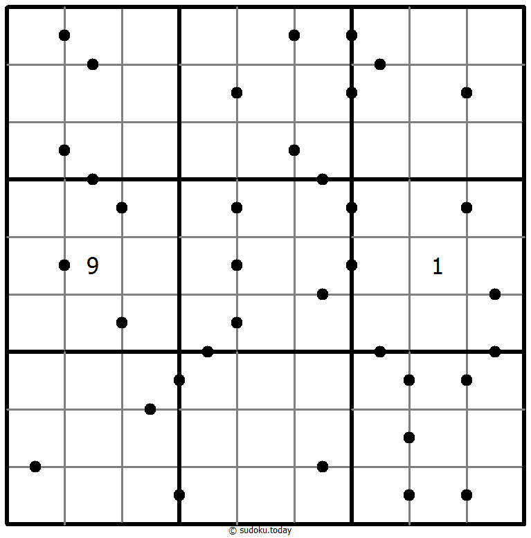 10～11数独 #47843