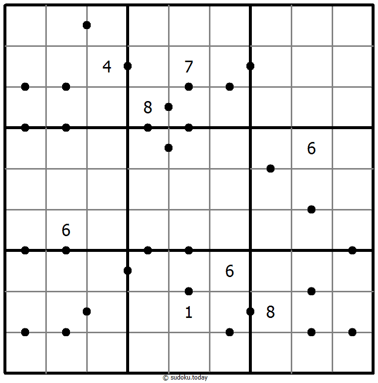 10～11数独 #48123