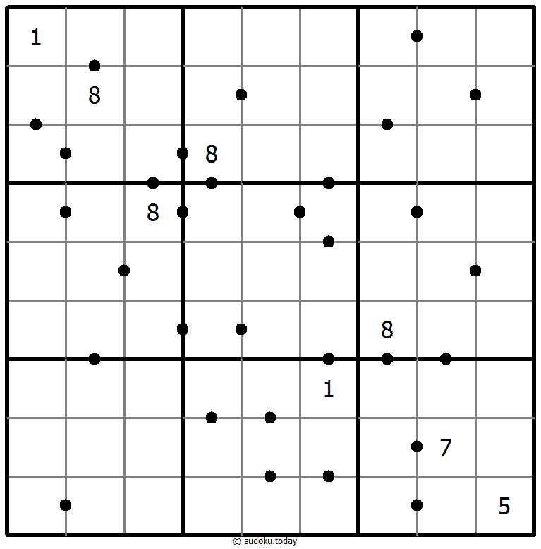 Ten-Eleven Sudoku 2025年11月07日