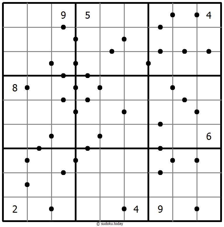 Ten-Eleven Sudoku 2025年11月11日
