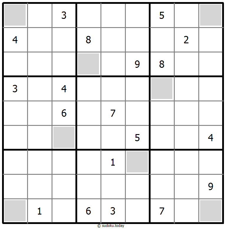 偶数数独 #38093