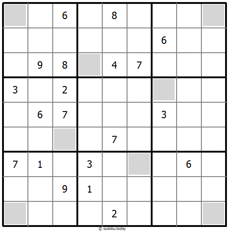 偶数数独 #38096
