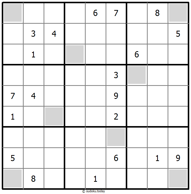 偶数数独 #38111