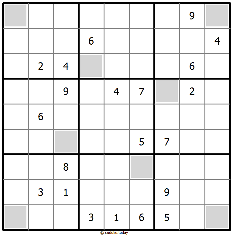 偶数数独 #38119