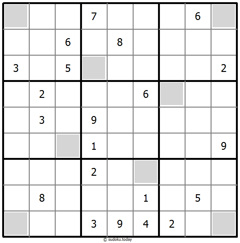 偶数数独 #38124
