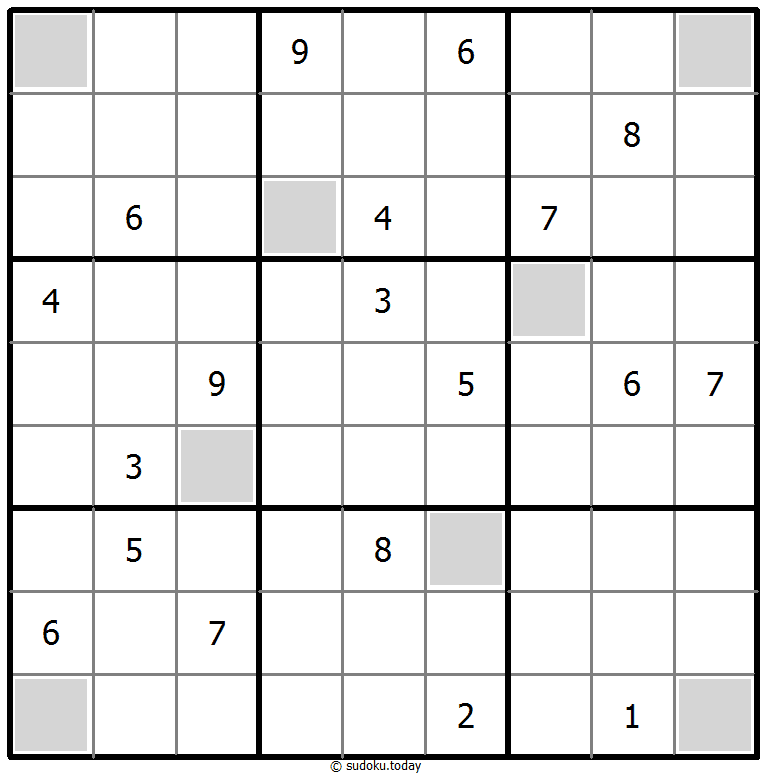 偶数数独 #38128