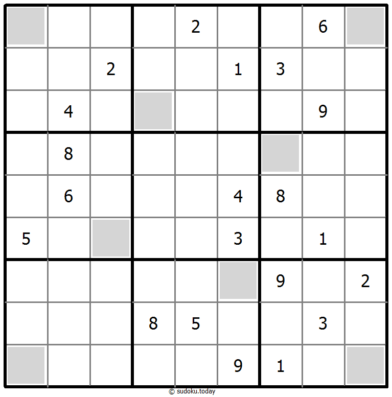 偶数数独 #38130