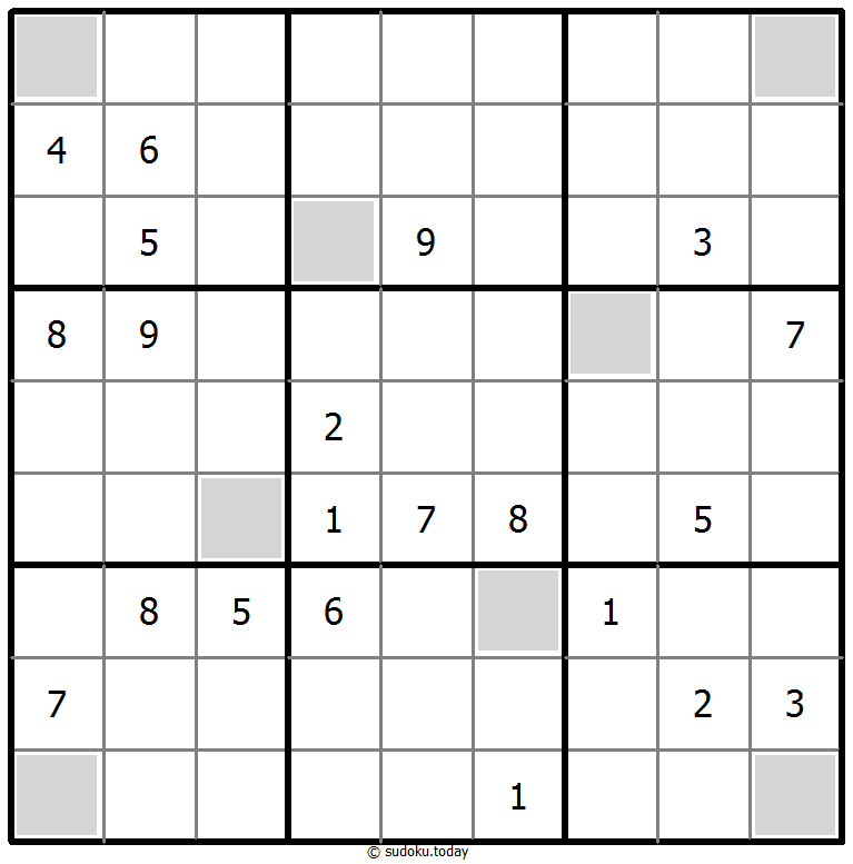 偶数数独 #38132
