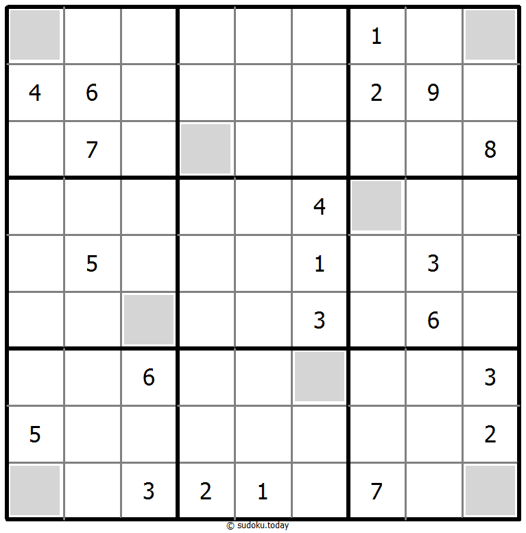 偶数数独 #38133