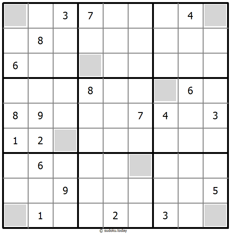 偶数数独 #38135