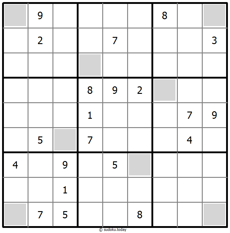 偶数数独 #38136