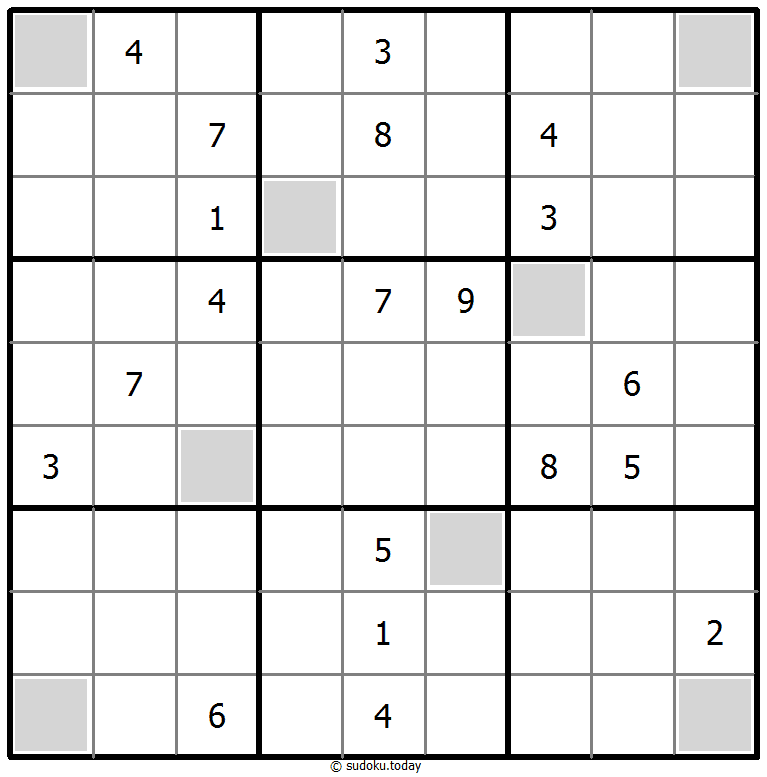 Even Sudoku 2025年12月19日