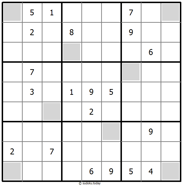 偶数数独 #38139