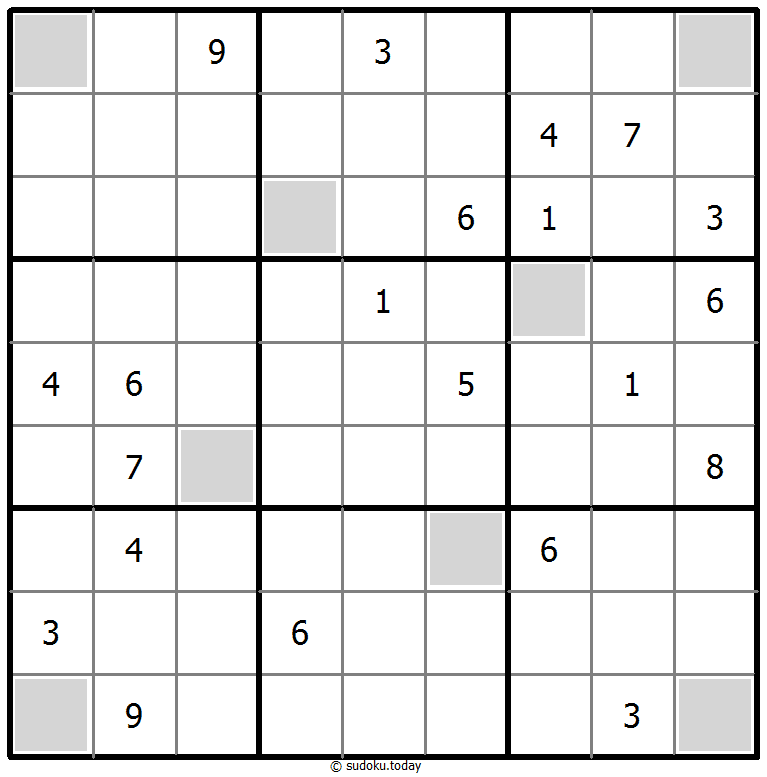 偶数数独 #38142