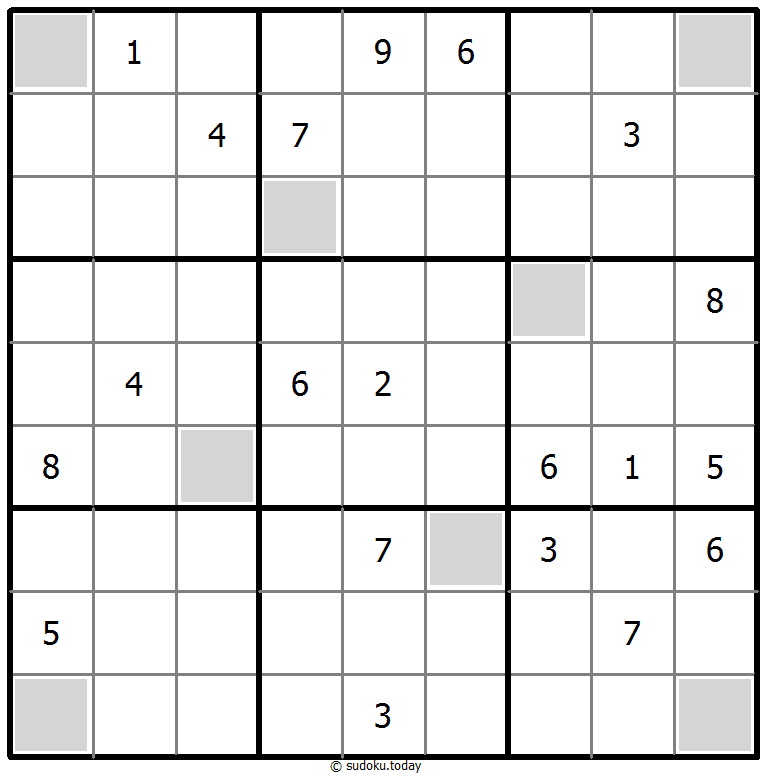 偶数数独 #38143